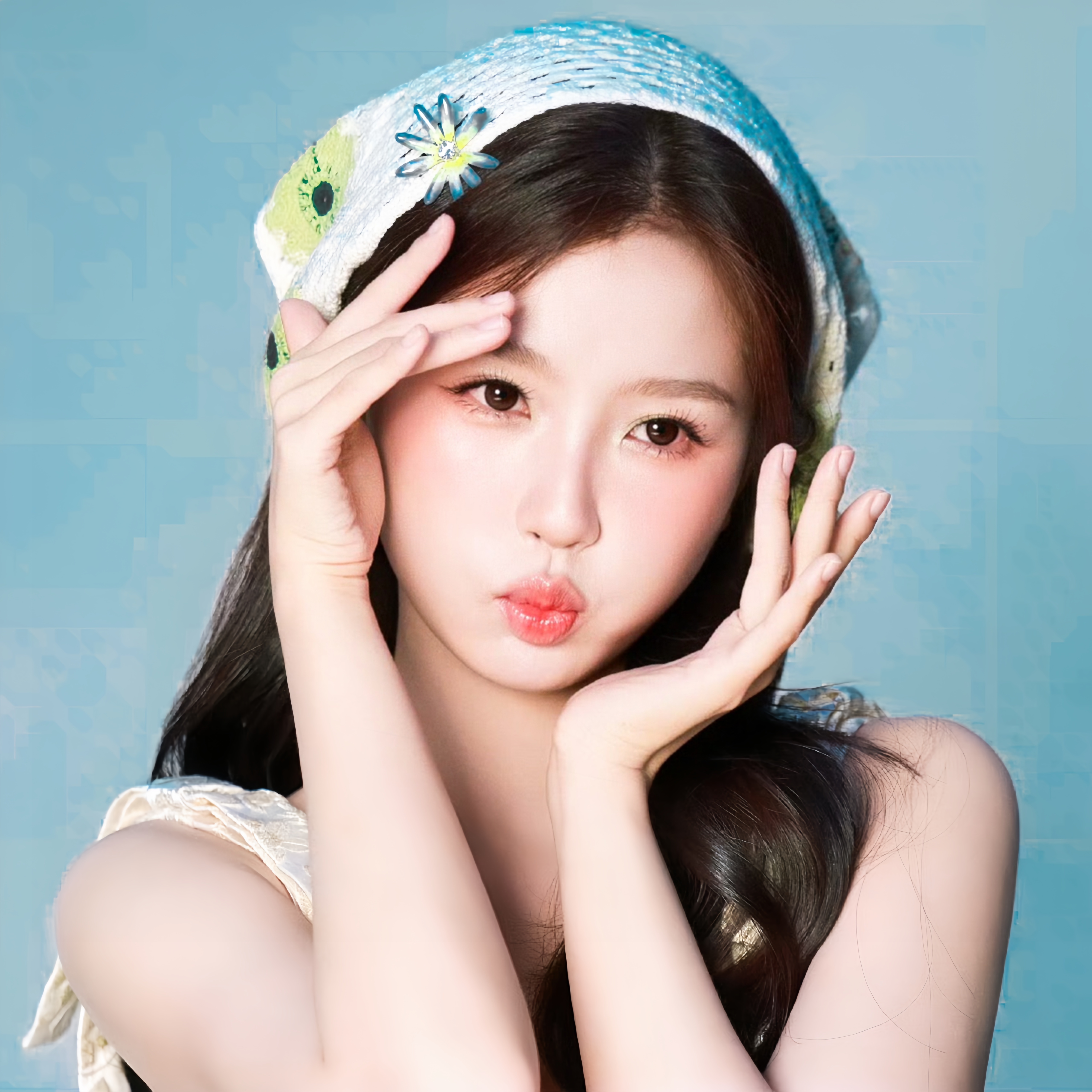 我才不是🐽*虞书欣古子成大婚路透