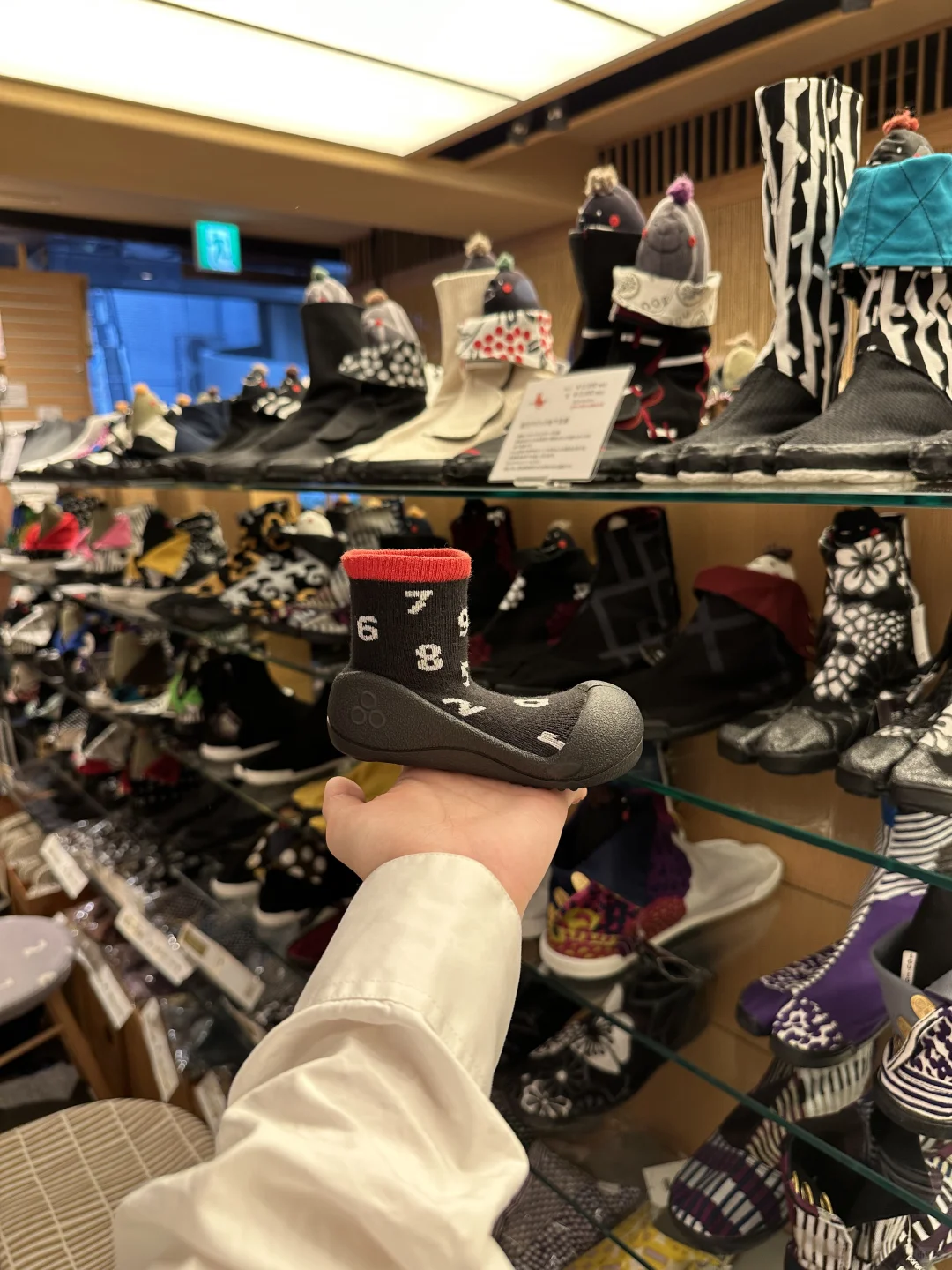 tabi爱好者到东京必逛小店！