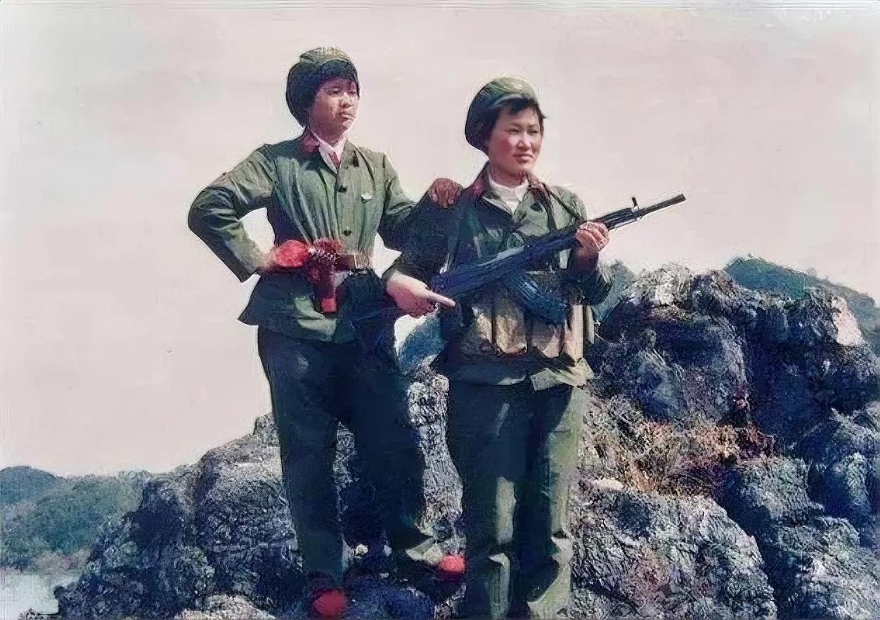 大家请记住她的名字，自卫反击战中的一等功臣段国兰，在她身上完美诠释了巾帼不让须眉