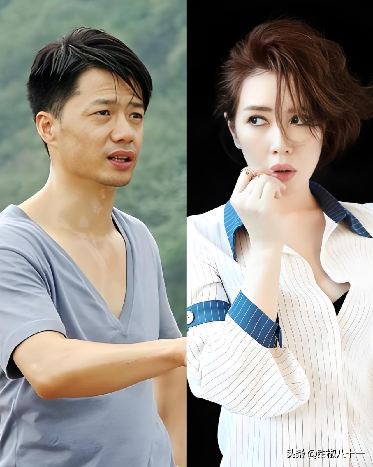 《藏锋》今晚开播，

我发现两个特有意思的事儿，

第一个就是剧中饰演男主的段奕