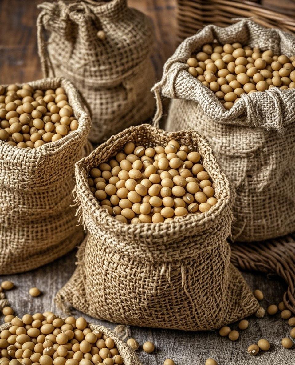 特朗普大豆戏法玩砸了！中国反手换伙伴，美豆仓塌了农民哭了

特朗普又想拿大豆当筹