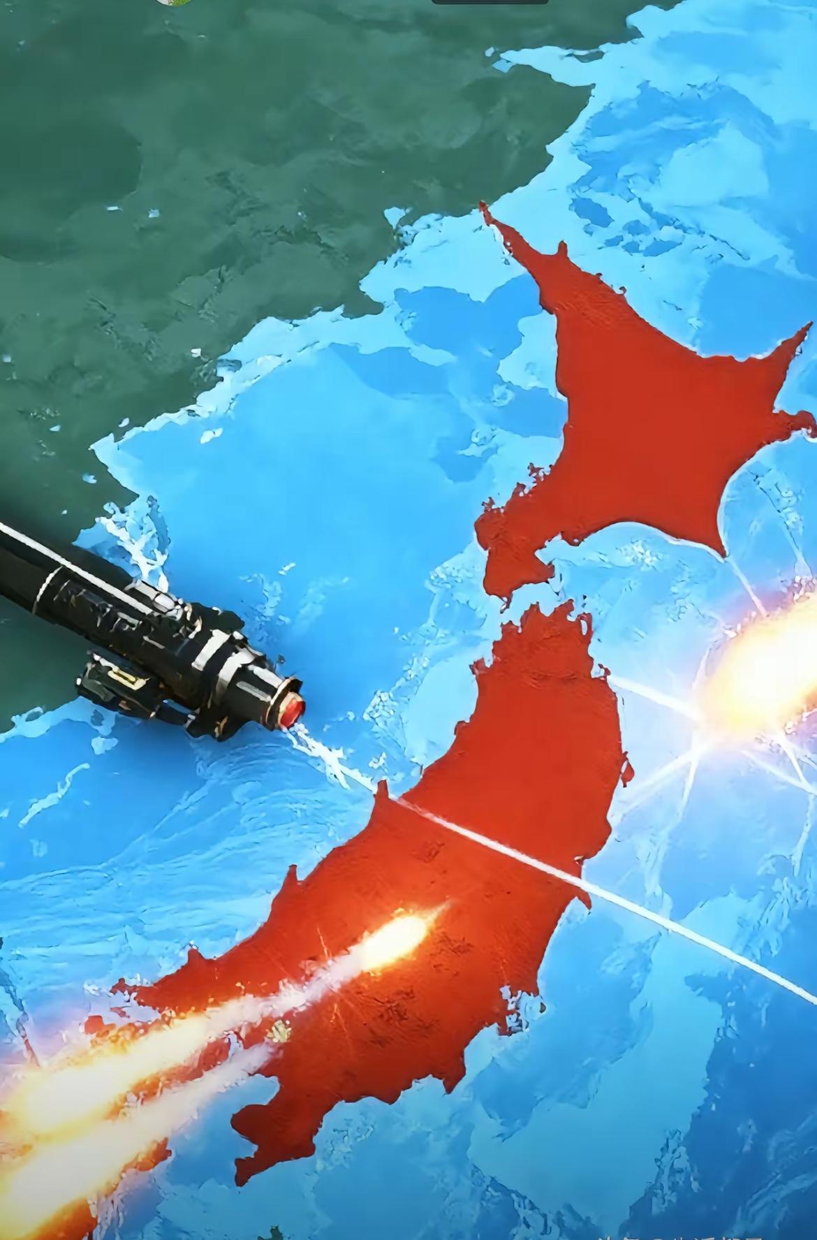 中国又一次出手了！

好家伙！日本首相直接把台湾问题绑上日本的"存亡战车"，咱们