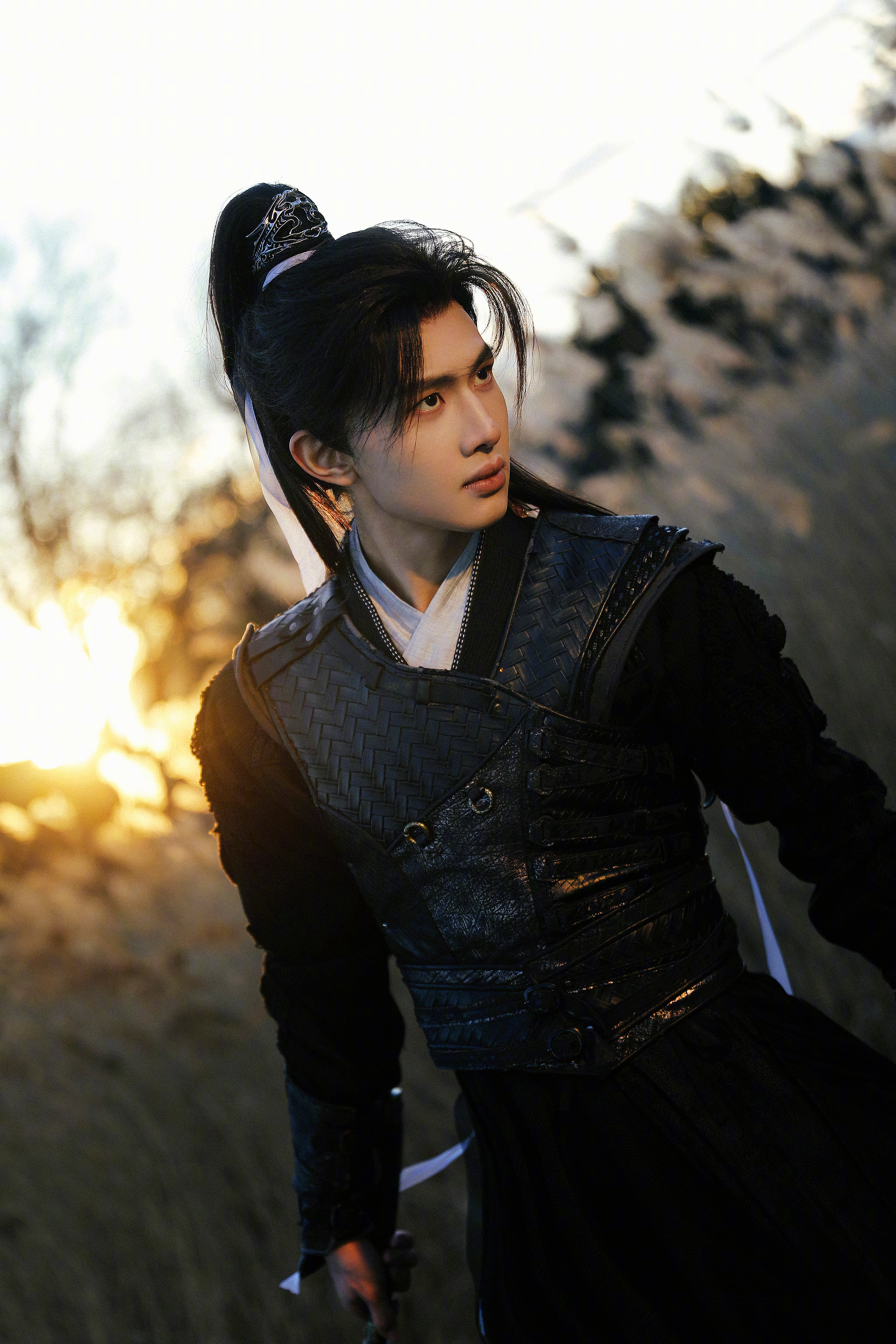 【#杨淇源从芒果主持到短剧反派##杨淇源给自己短剧演技打7分#】最近，“芒果台主