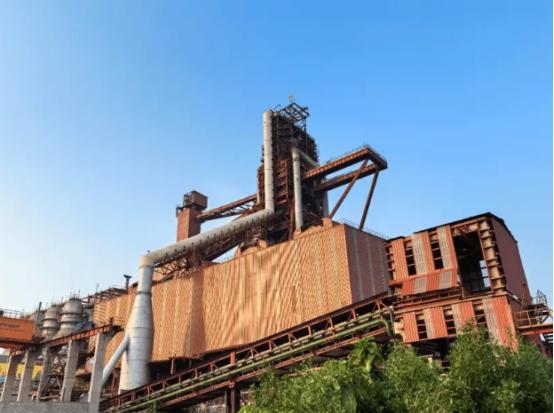 帮印度建成全球最大高炉，然后呢？ 中国五矿把 5873 立方米的 “镇国之宝” 