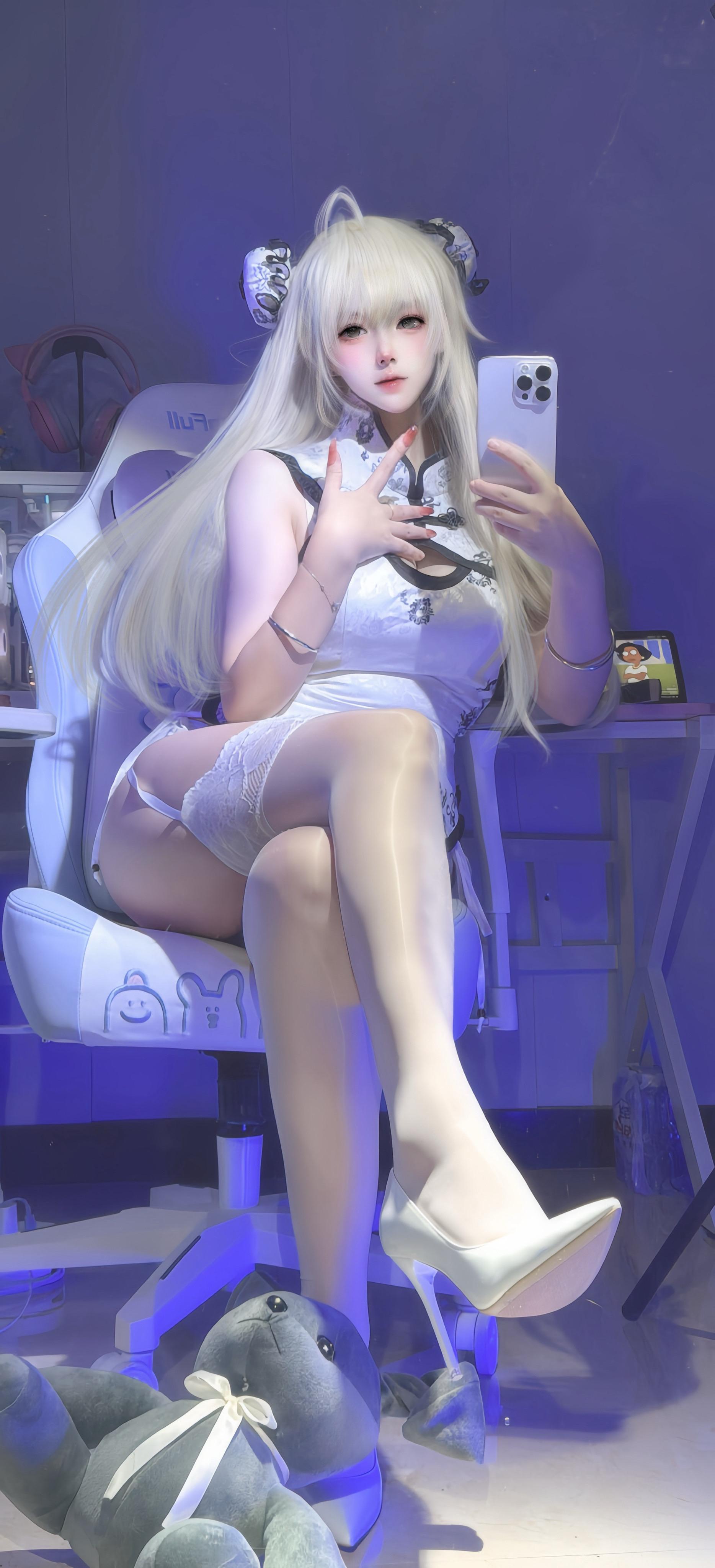 满眼都是我吧，哥哥。