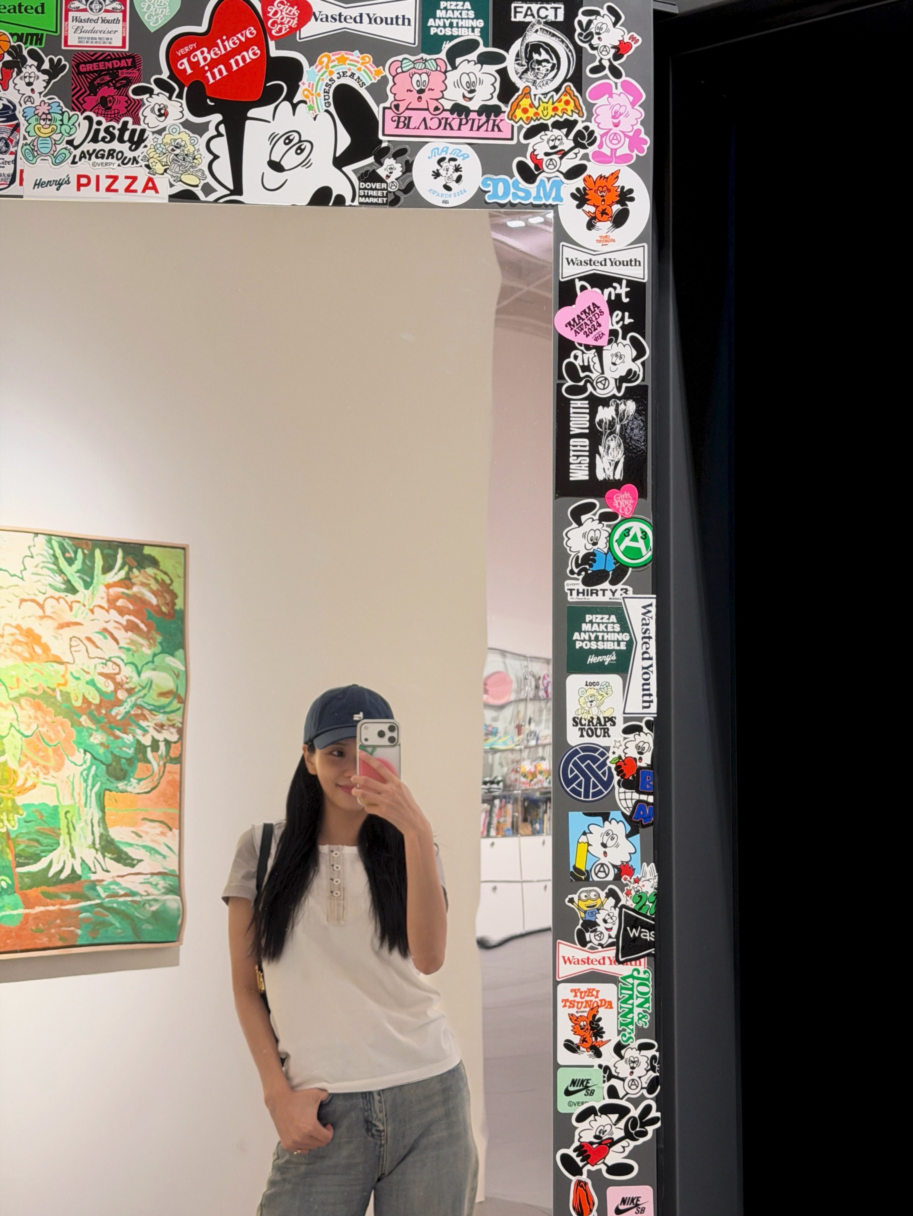 🍑手机壳嘿嘿嘿 想拍拍我宝贝屁股