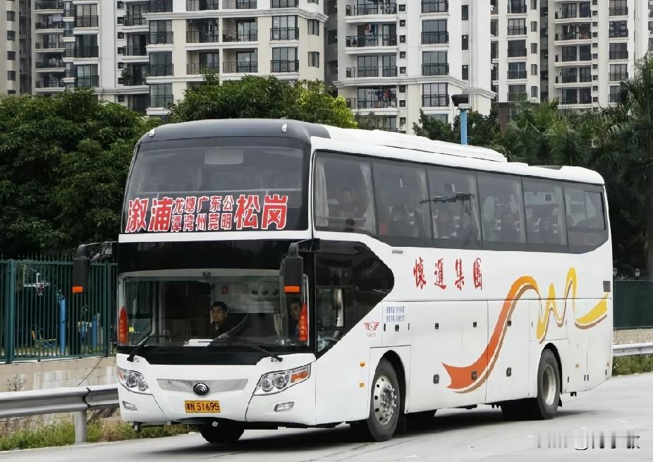 湖南怀化溆浦县曾经的省际长途线路，还有多少在跑？
省际线路:深圳 、松岗 、珠海