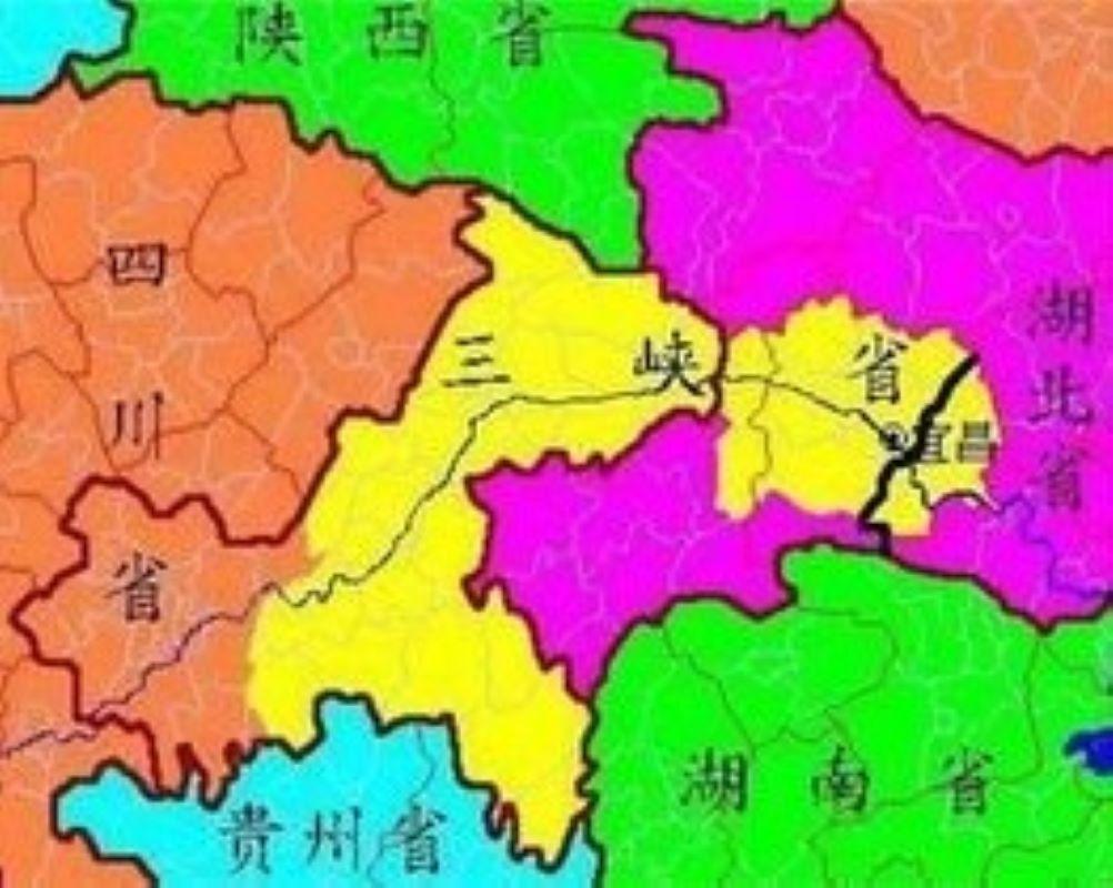 如果再度成立三峡省会怎么样？其当初在预计设立三峡省的时候就充分考虑三峡工程所带来