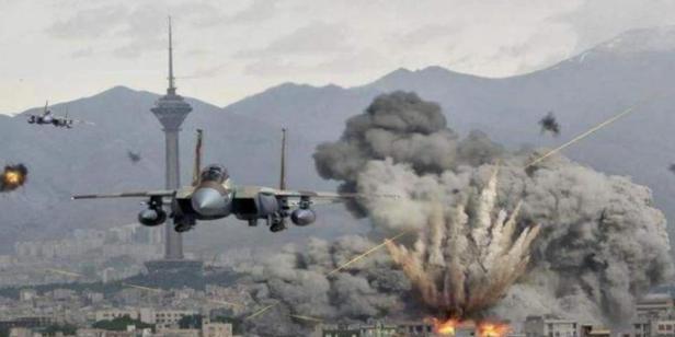 想想当年伊拉克面对美军毫无还手之力，而现在的伊朗奋起反击，已经给美以造成损失，不