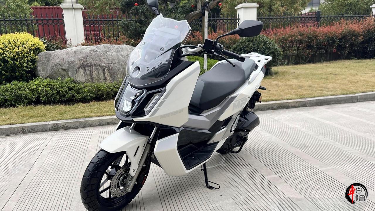#MBY MR150水冷踏板8800元起#
MBY MR150，一款新上市的15