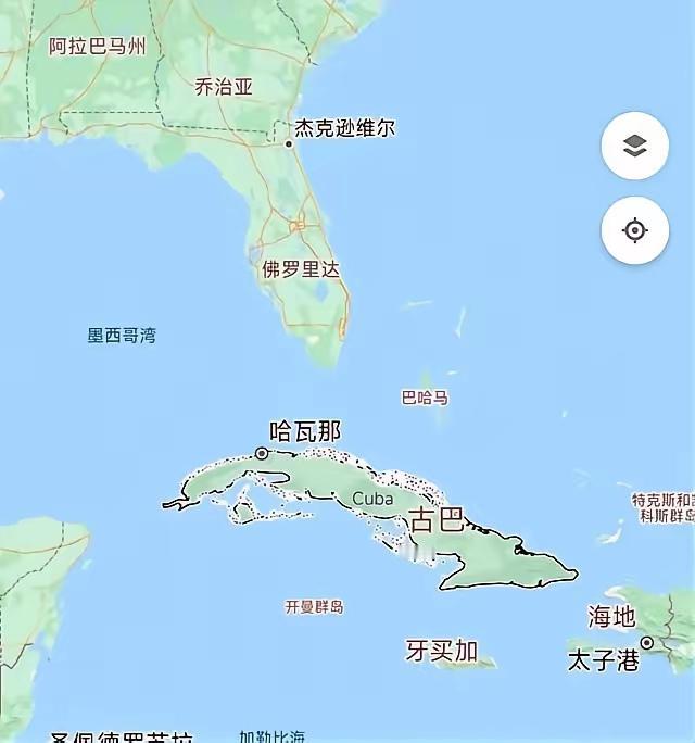 美国为何不敢动古巴？因为它们在古巴手上吃过大亏，每次都刻骨铭心！美国敢招惹俄罗斯