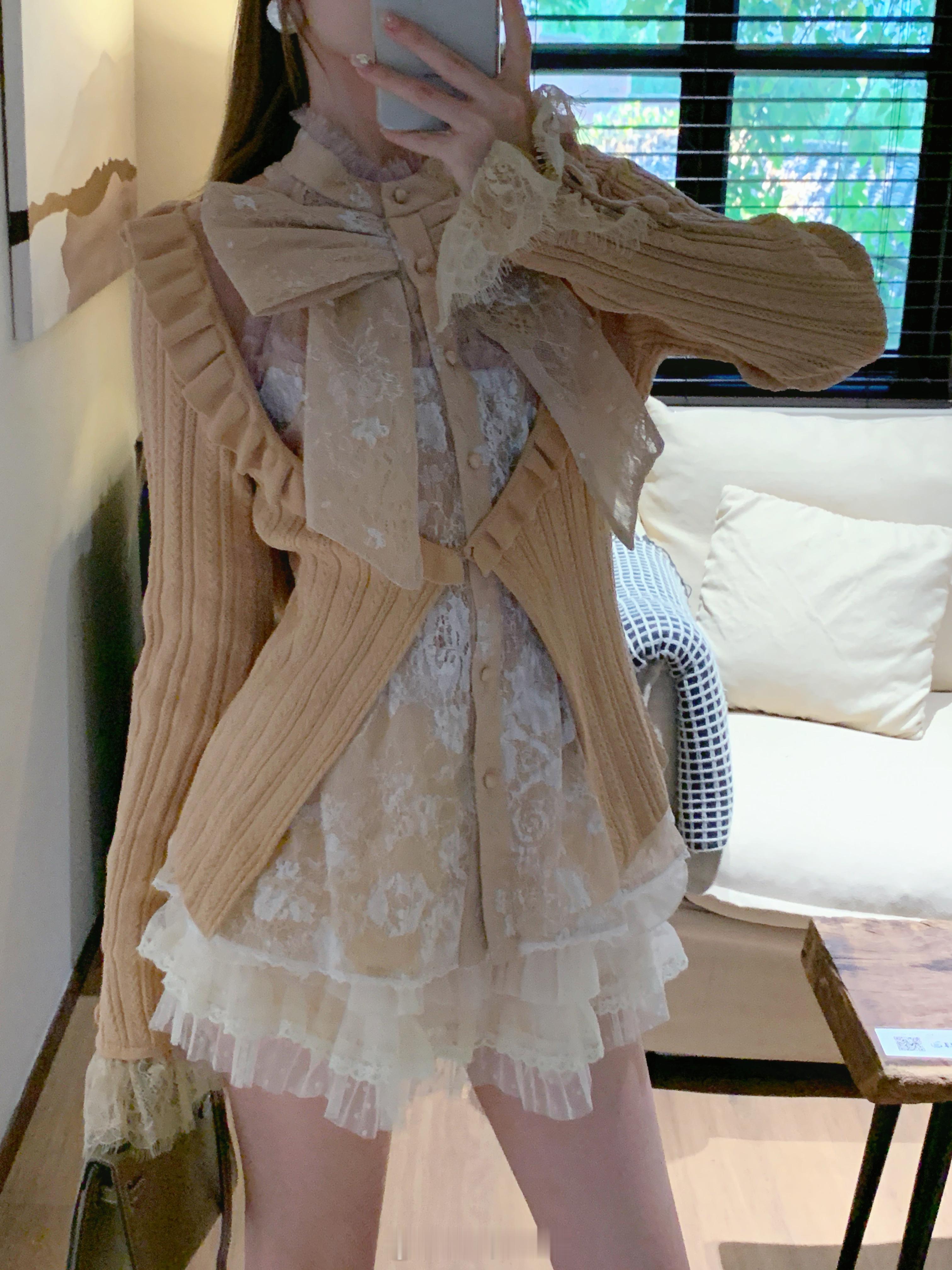 8.25 00:00  🆕 早安[太阳]来点儿美貌两件套，单穿or搭配都超级两