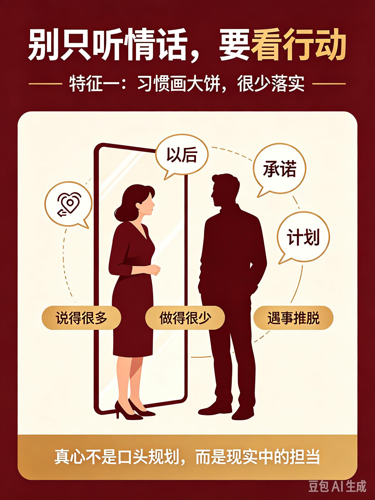 ：渣男都有哪些特征，过来人说出真实感受
 
感情里很多女生，等到受伤之后才幡然醒