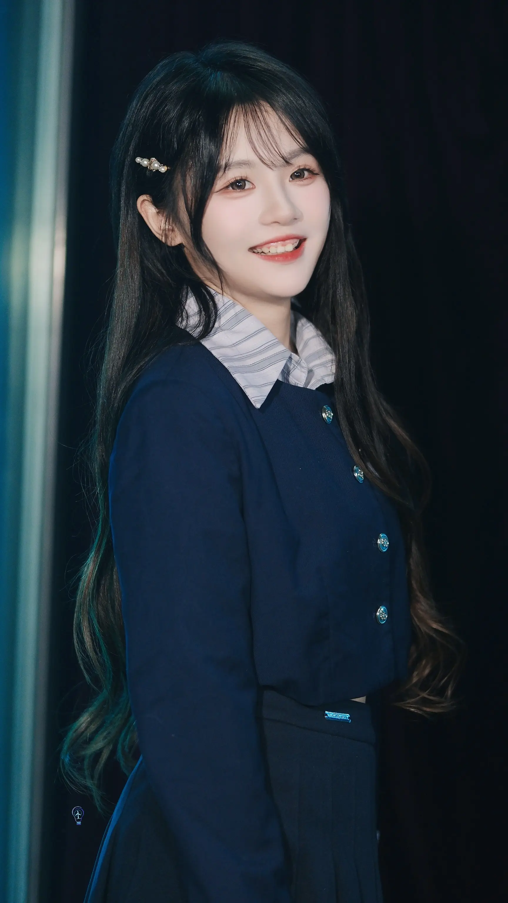 黄宣绮 爱笑的女孩运气不会差～