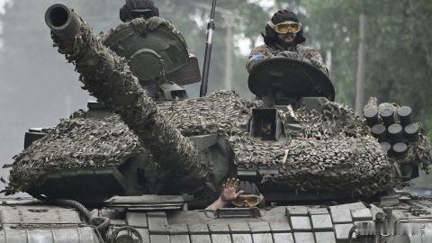 【乌高官：乌克兰如今是欧洲稳定的首要保障】
 
1月7日，乌克兰国家安全与国防委