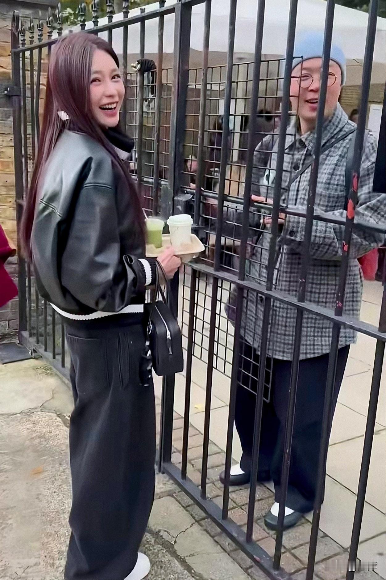 杜海涛好幸福哦，能娶到沈梦辰这么漂亮的老婆。