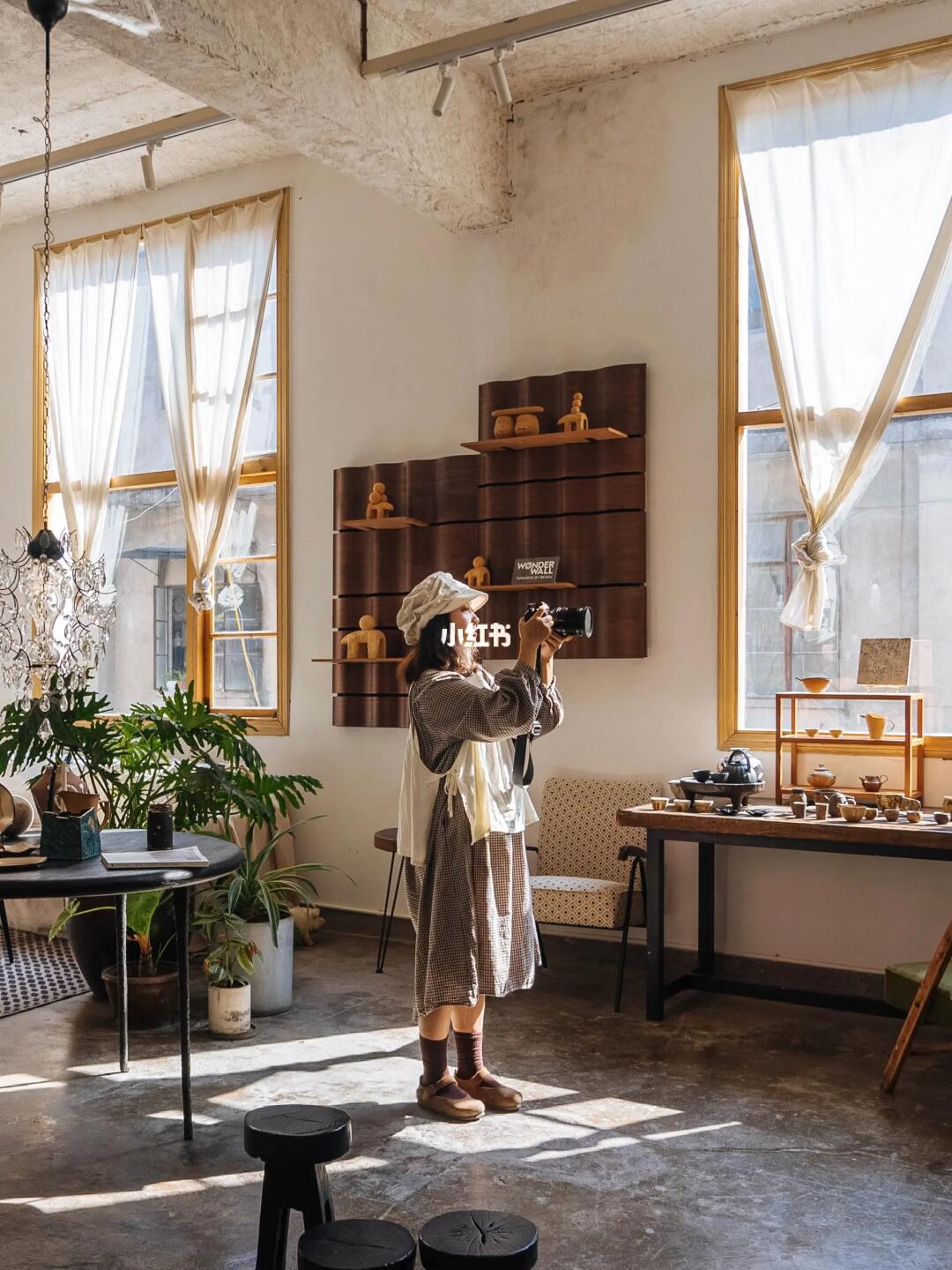 景德镇雕塑瓷厂散步指南💡值得逛小店推荐