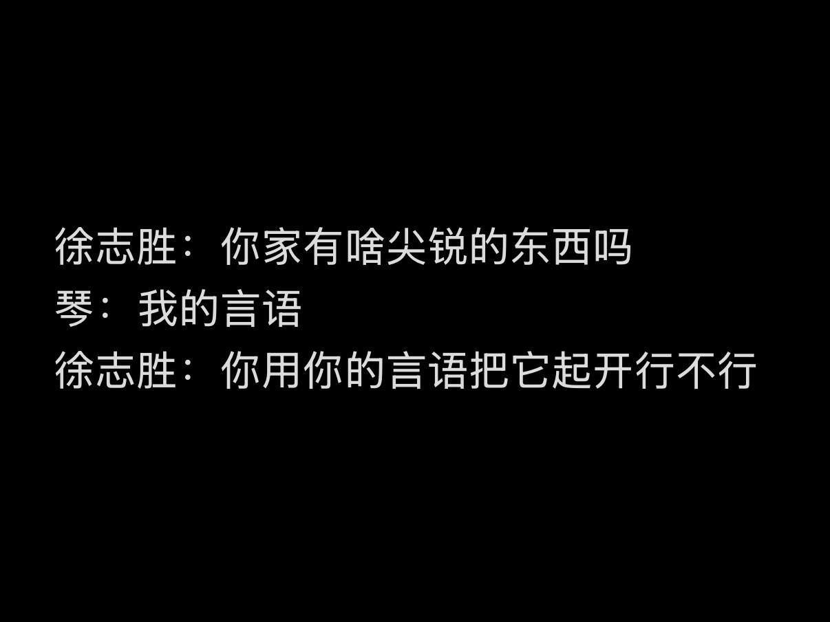 毛雪汪语录 