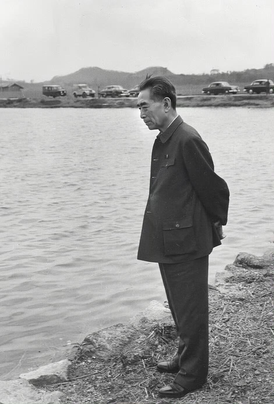 1973年，周恩来总理最后一次洛阳之行。 ​​​