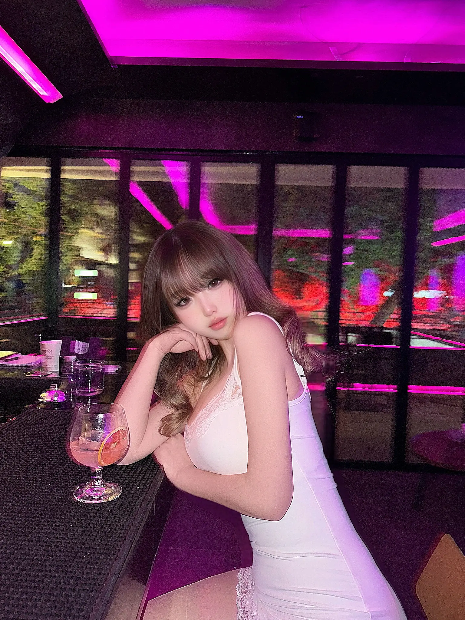 I can't explain～