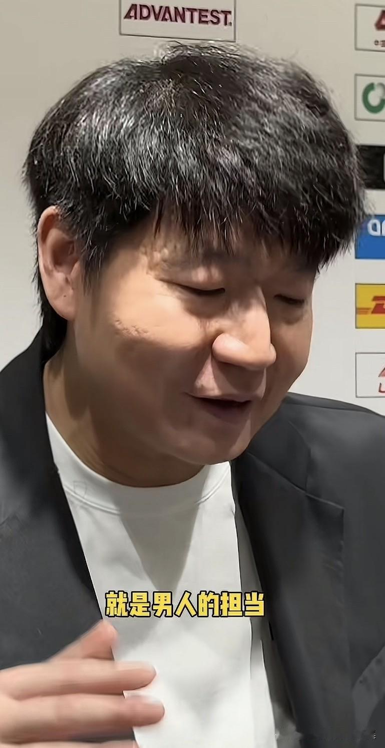 邱彪：“你明天还打不打球，还是不打了，你不打球还做不做人，你还要不要养家糊口，要