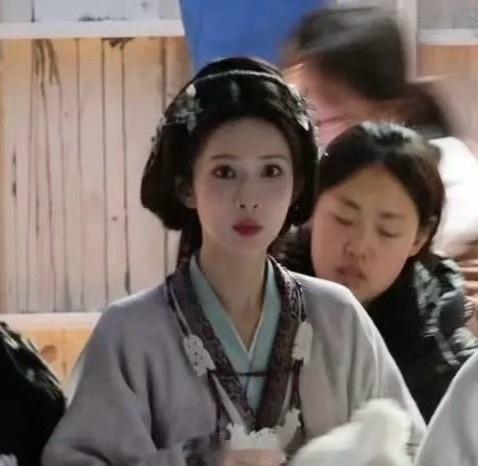 孟子义《将门毒后》沈妙的几套造型和状态感觉还不错不知道书粉是否满意 