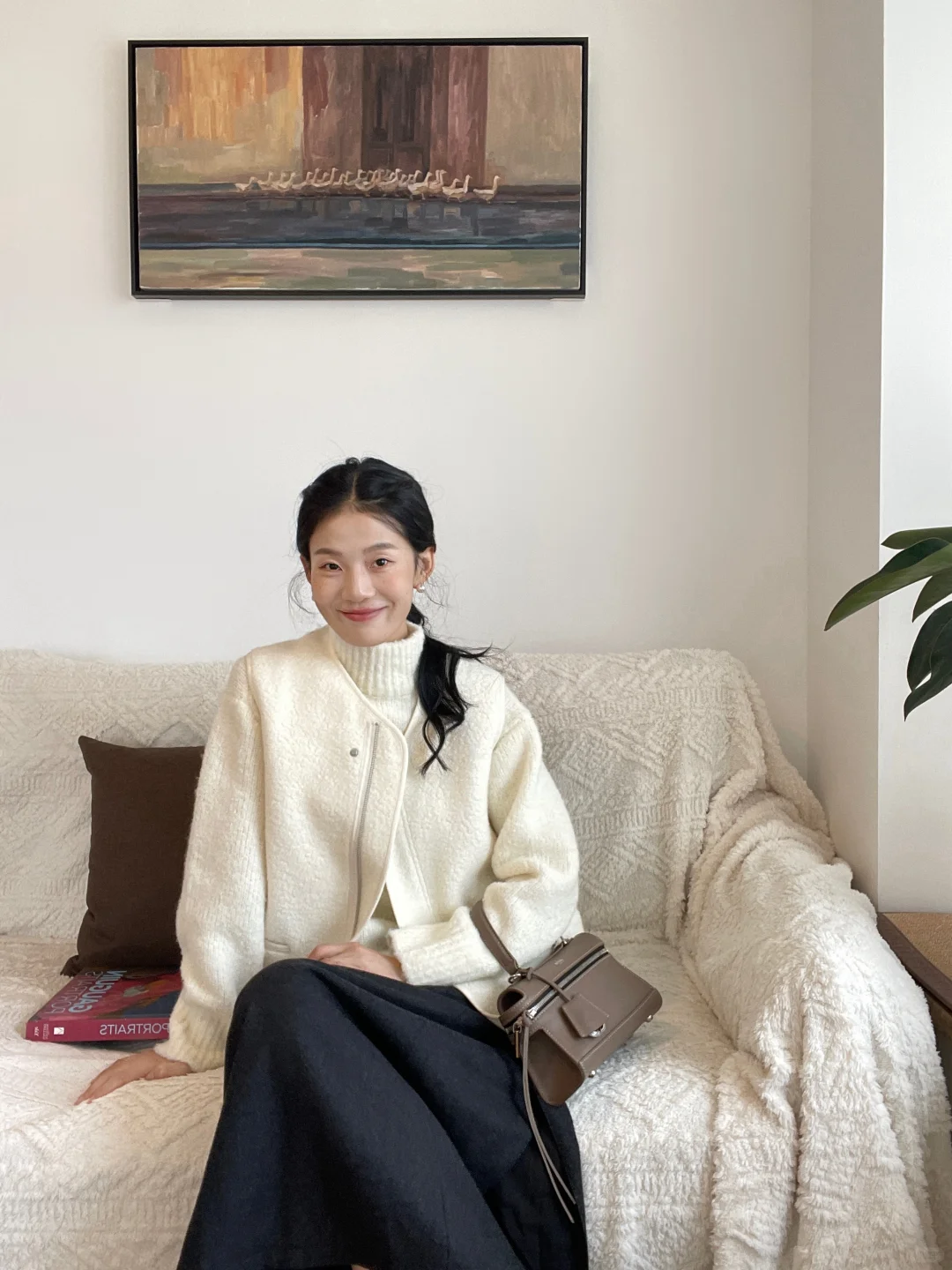 晚上好呀🐑