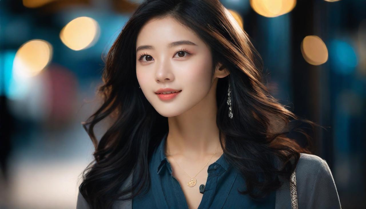 明月挂枝照静夜，轻风拂面送晚凉。

在夜的深处， 明月悄然挂上了枝梢， 它静静地