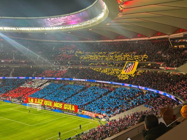 现场：马竞绝杀国米6连胜！甘当替补的格子同样出色