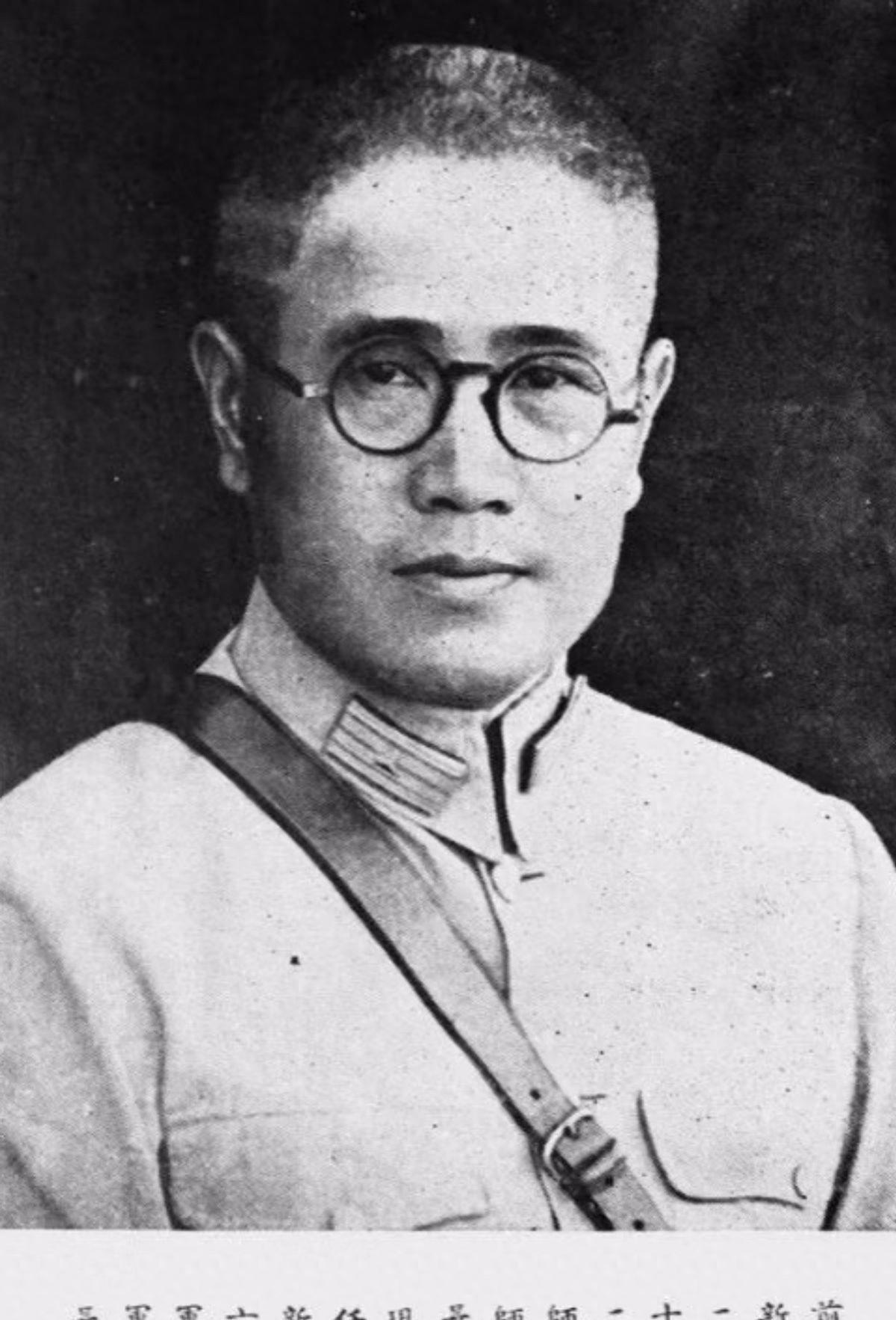 廖耀湘将军夫妇的法国结婚照曝光，妻子容貌究竟有多美？一起来欣赏那难得的美艳瞬间！