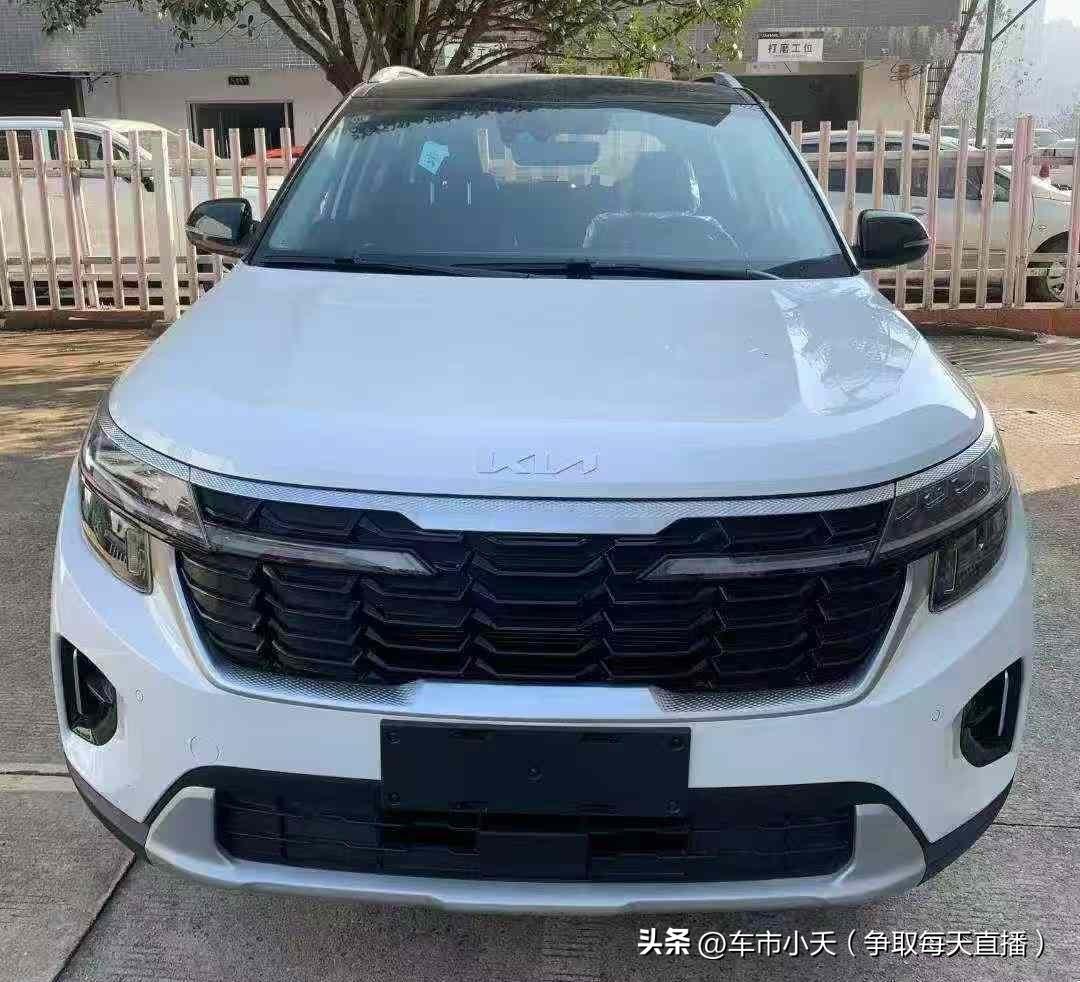 起亚现在国内市场的销量有很大一部分是出口商买了然后出口的，国内终端用户买的应该不