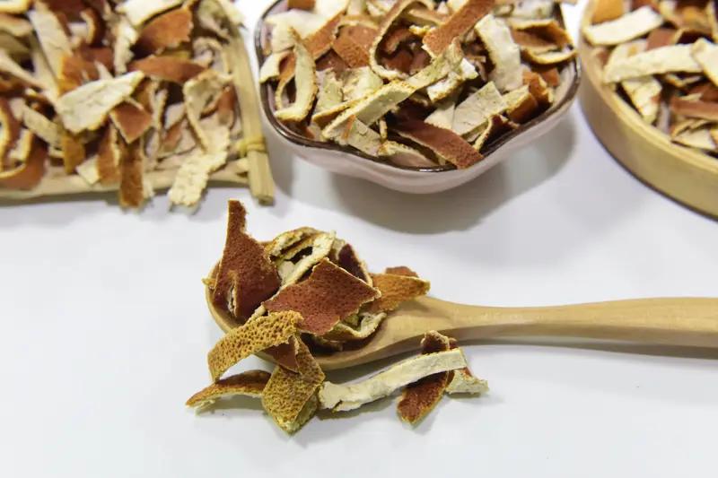 70元成本卖千元！新会陈皮造假黑幕曝光，八成假货竟来自这里
 
你花大价钱买的“