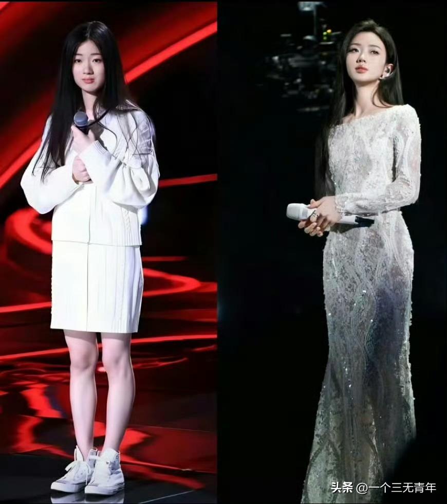 好奇查了下单依纯， 
结果真的是吓了我一跳， 

单依纯出生于浙江东阳，在她小学