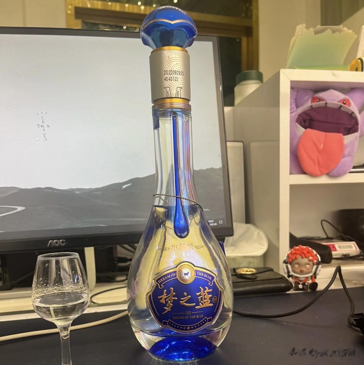 中年男性不容错过的4款好酒！100%纯粮佳酿，这几款你都喝过吗？


1、梦之蓝