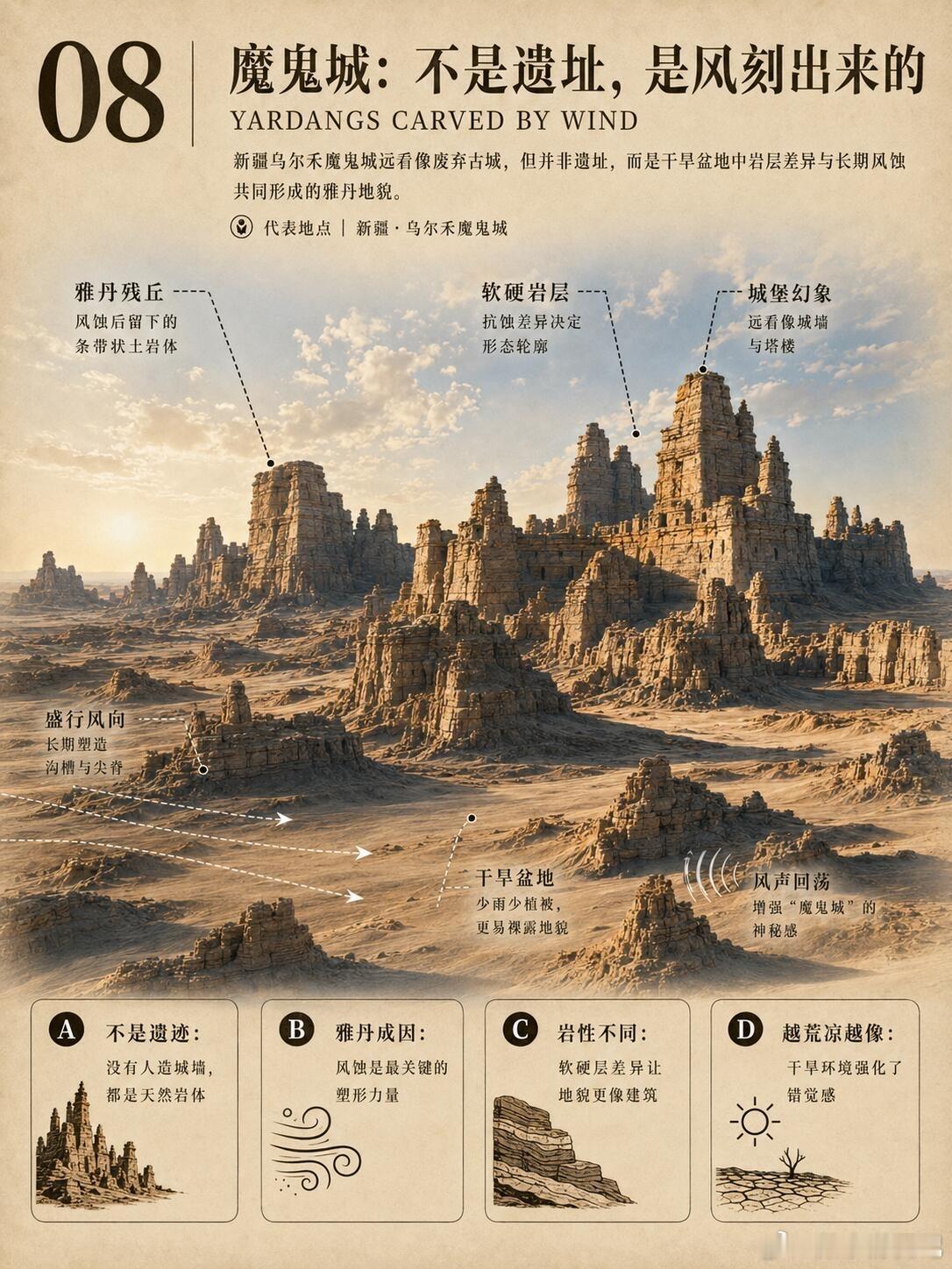 中国10大地理错觉，个个像P图！中国有些地方真的很离谱。看起来像P图，像电影特效