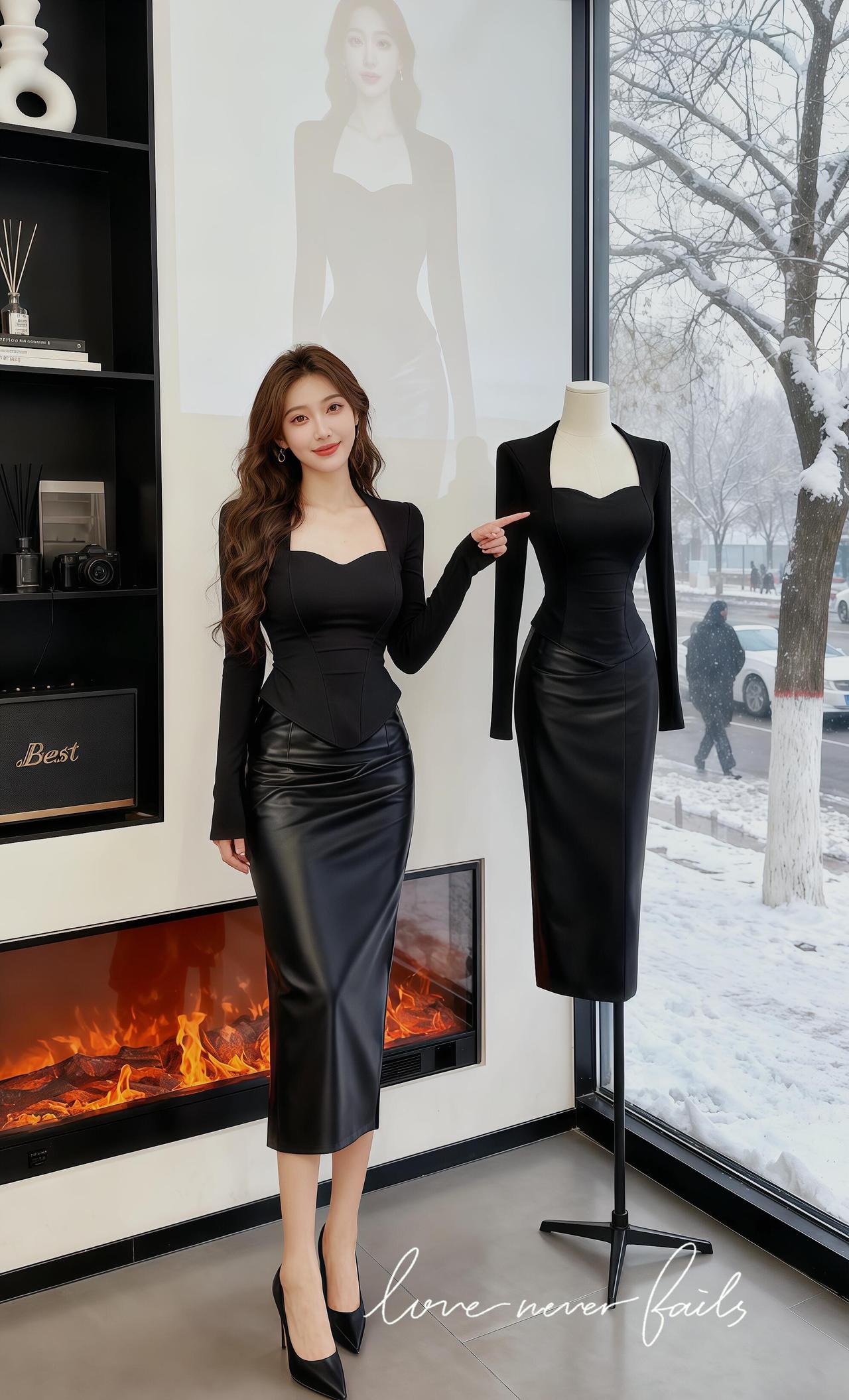 冬日暖阳下，与爱猫共度美好时光🌨️🐱