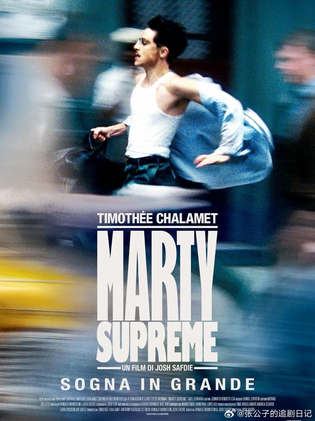 甜茶首次来华盼了好久终于等到！甜茶首站成都北京，和中国影迷双向奔赴！《至尊马蒂》