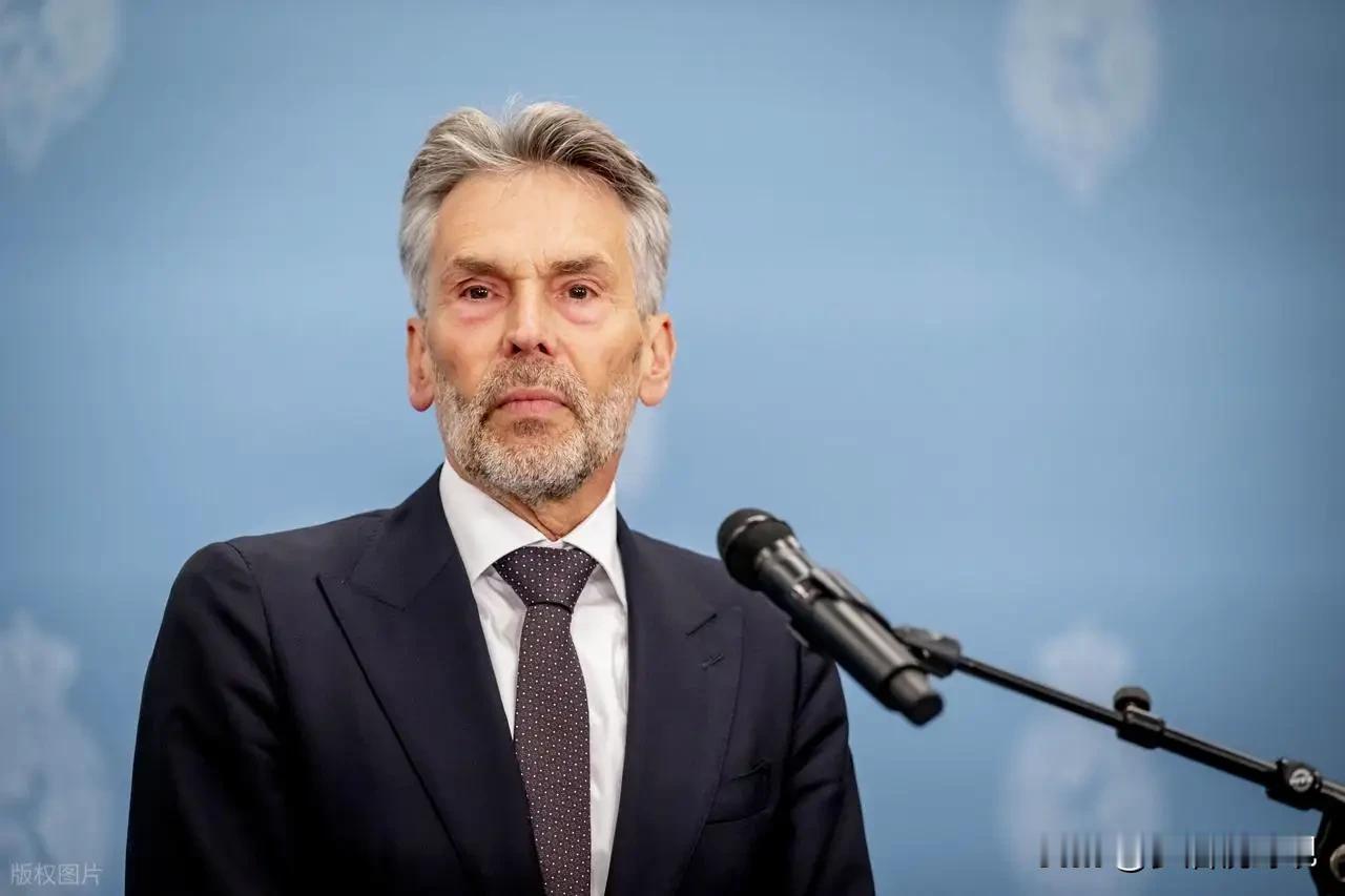 欧盟的严重双标，简直是自取其辱。

2025 年 10 月初，荷兰肆意掠夺中国的