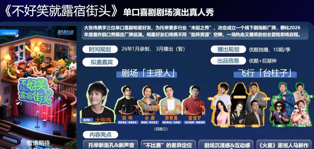 赵露思要上脱口秀综艺
赵露思自己发文回应，上脱口秀节目是以还未官宣品牌代言人的身