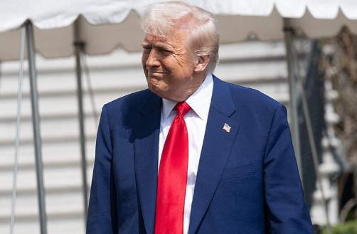 仗才打了不到一周，特朗普就发现，中国对美国的重要性正在急剧上升。

中东那边打得