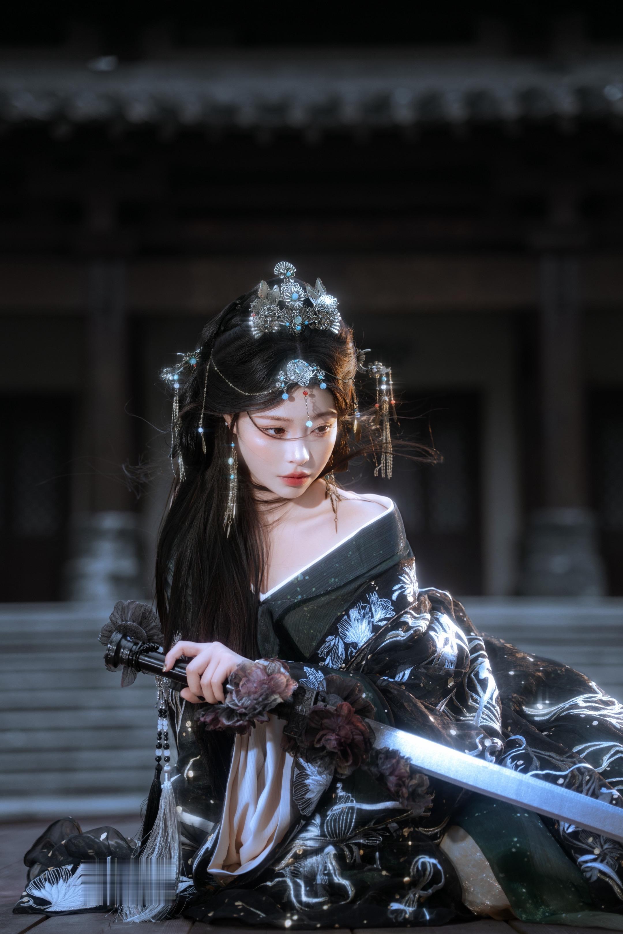 我做了一个很长的梦。