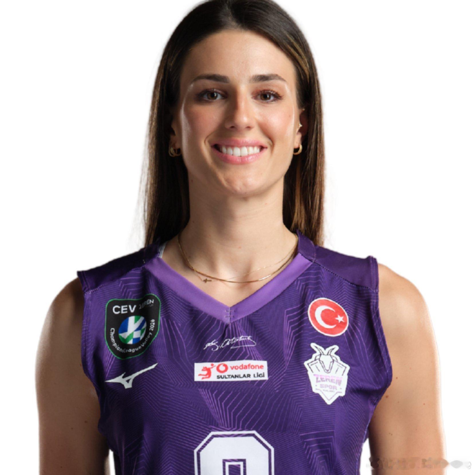 💥 据意大利转会市场消息，玛雅·阿莱克西奇下赛季将身披斯坎迪奇队的球衣。 