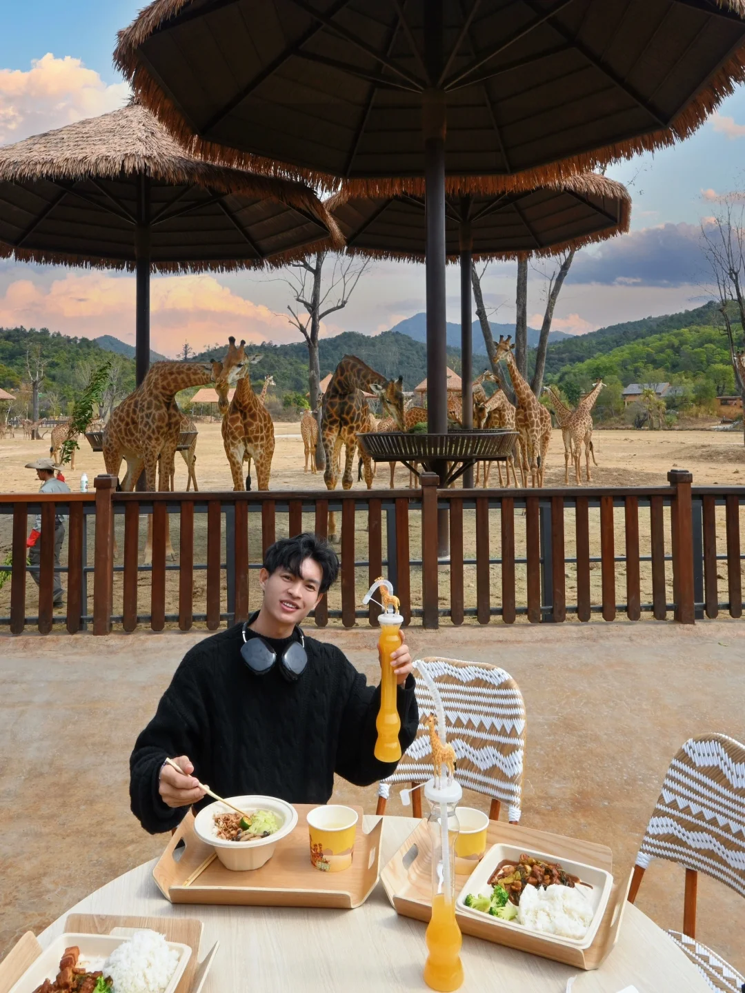 清远！！！你居然不宣传这个😭，太有氛围了