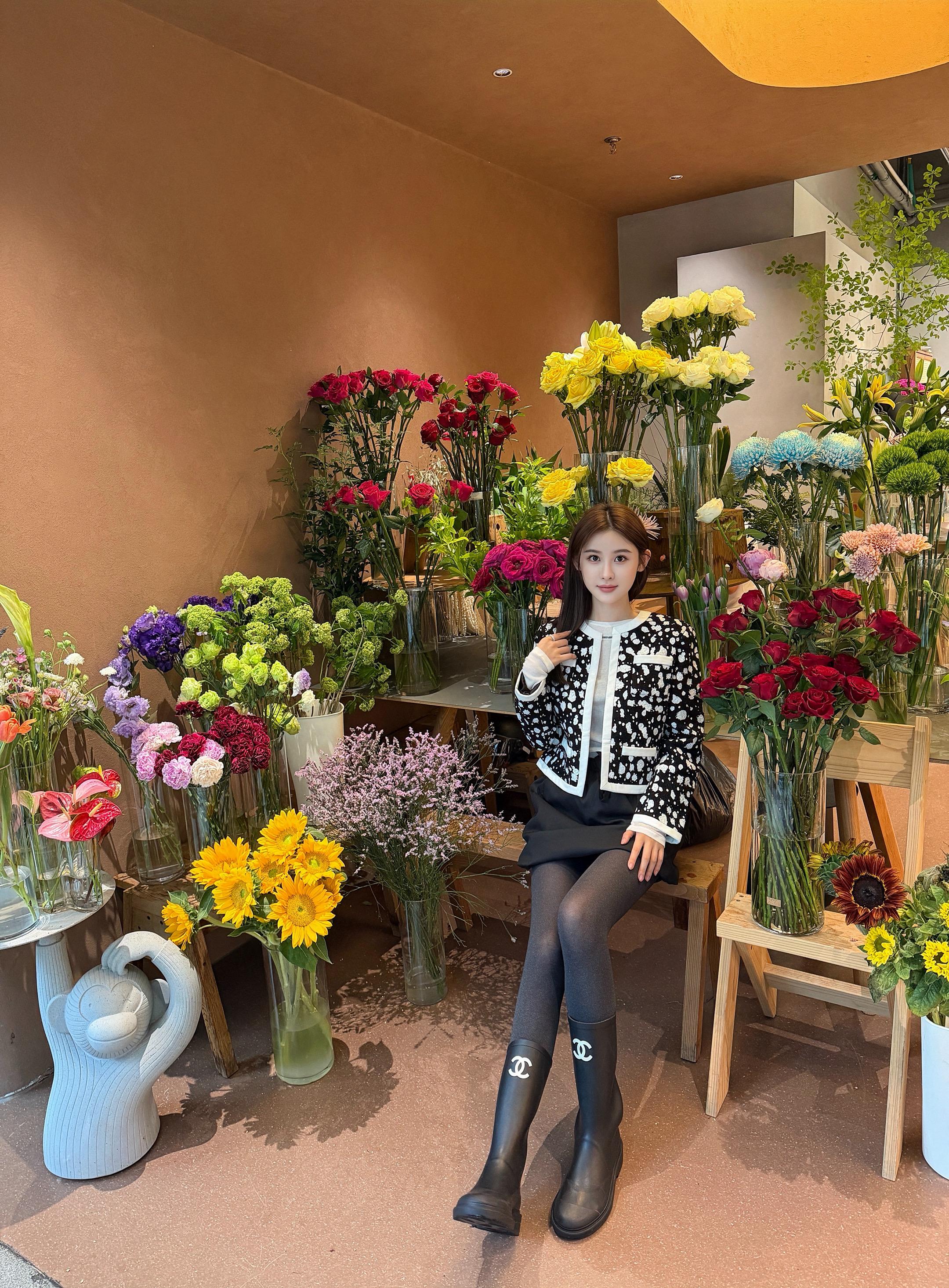 💐
