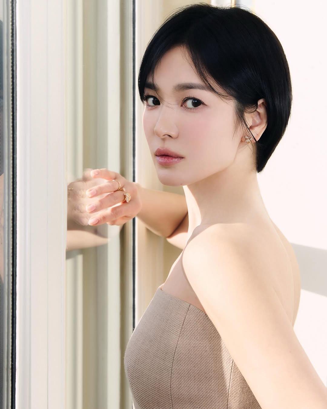 宋慧乔 GUERLAIN 娇兰
