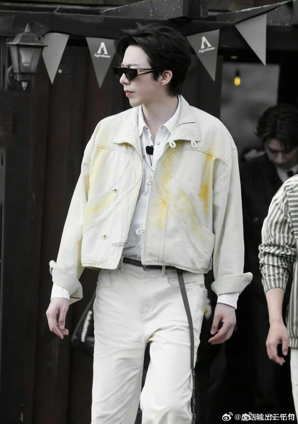 刘宇宁满36减1836岁？不，是“满36减18”的少年！刘宇宁再次以神颜暴击全网