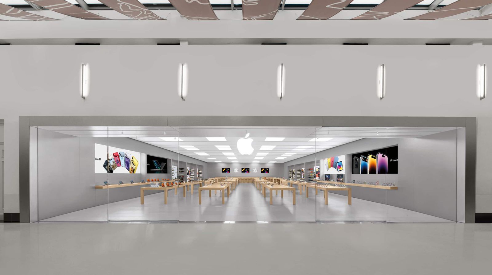 【Apple 将永久关闭三家美国 Apple Store 零售店】Apple 今