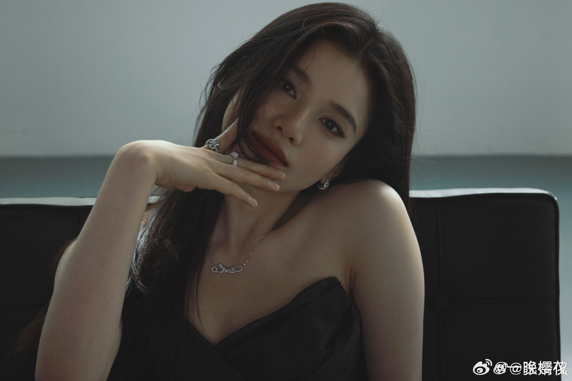 好明媚啊女孩 就得这样一直开开心心的！！永远爱你​​​