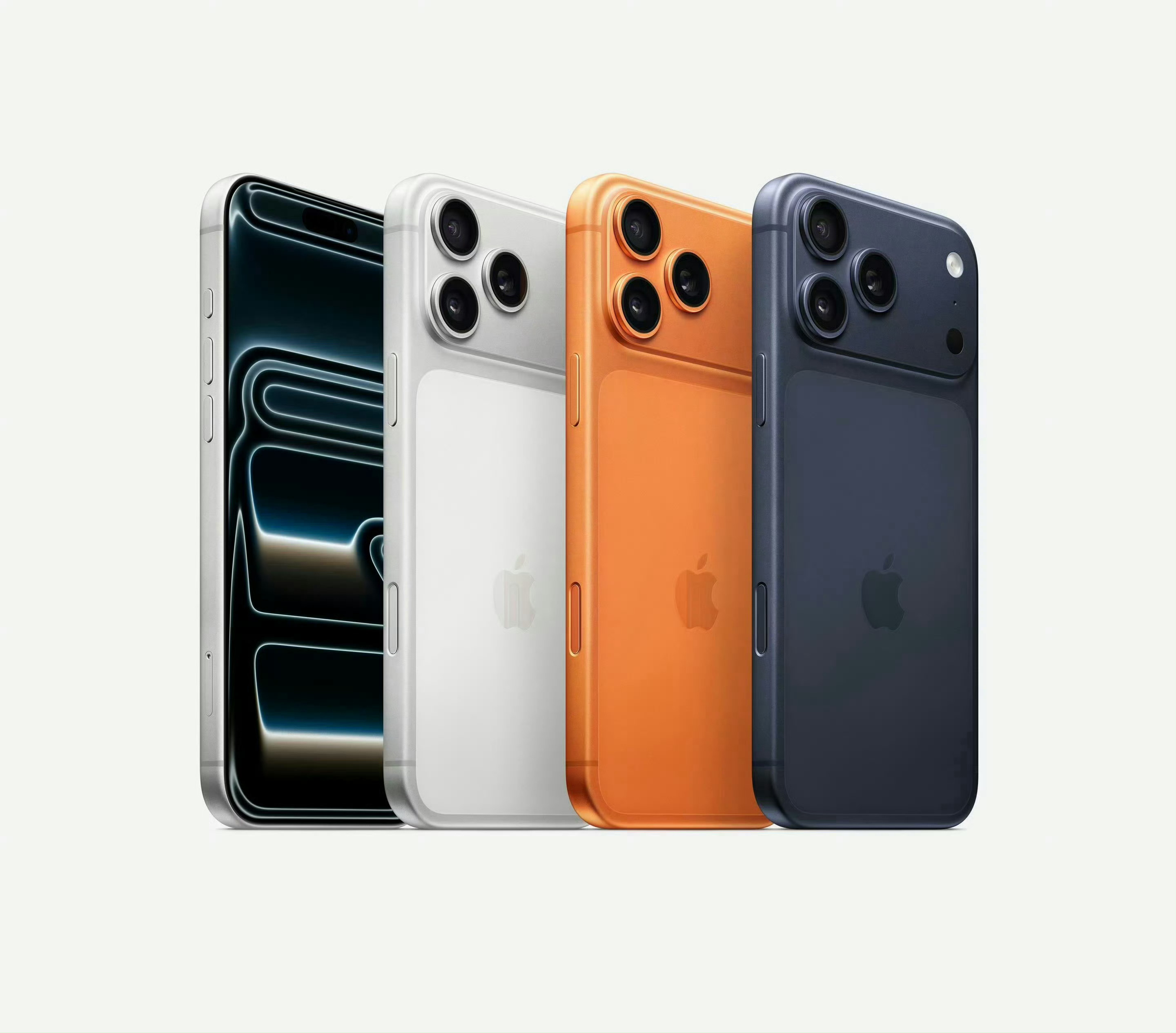 iPhone17国内最新销量iPhone 17系列的销量确实很猛，三款都是销冠，