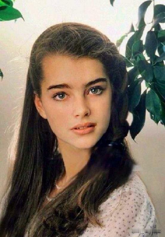 她有高贵的血统和完美的脸蛋，是80年代红遍全球的青春偶像。

如果那时真有一面魔